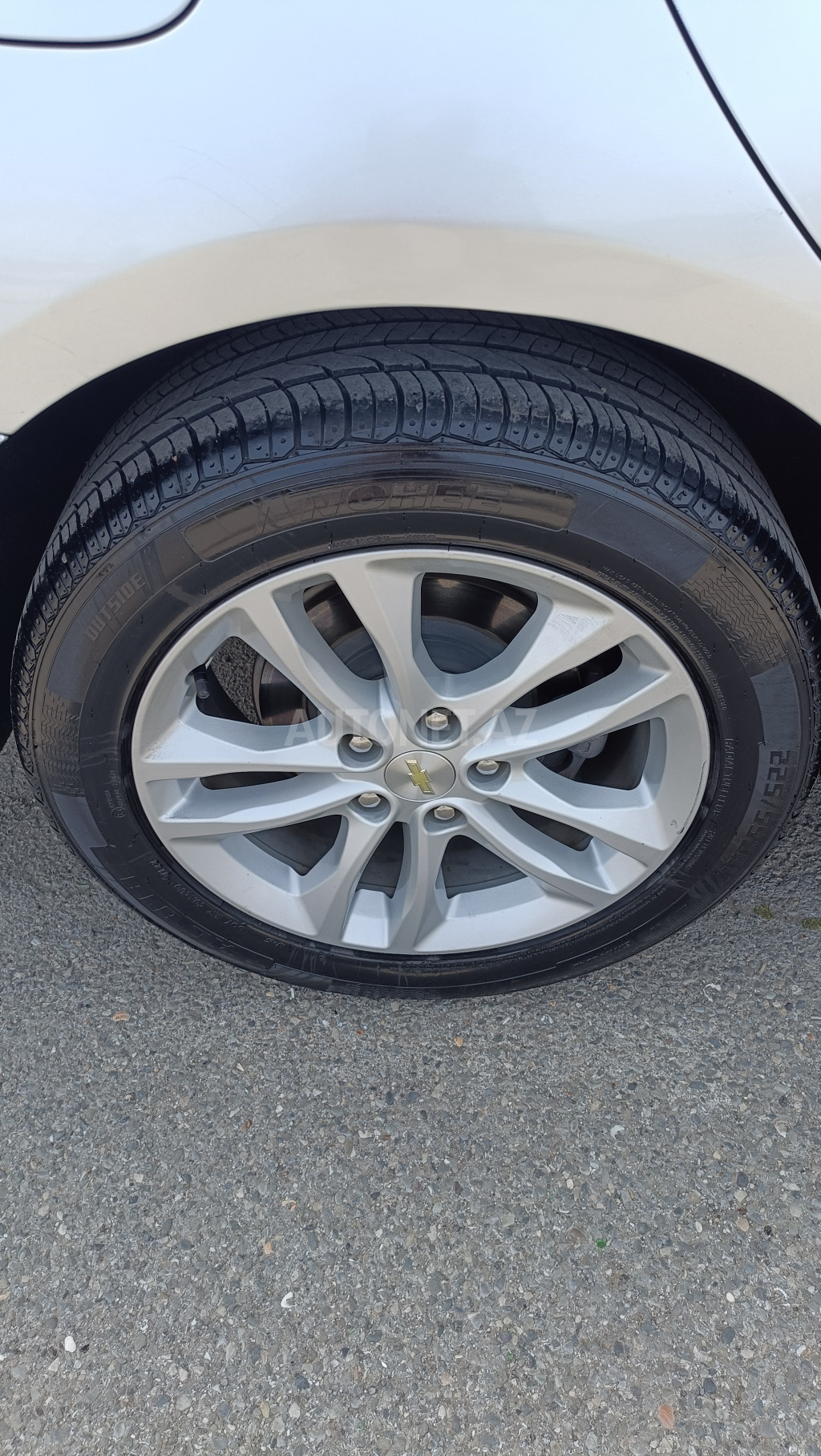 Chevrolet Malibu 2016