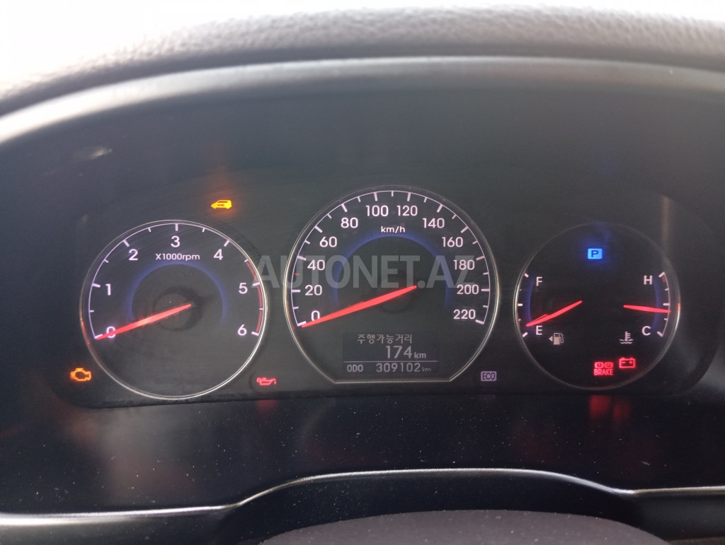 Hyundai Santa Fe 2010
