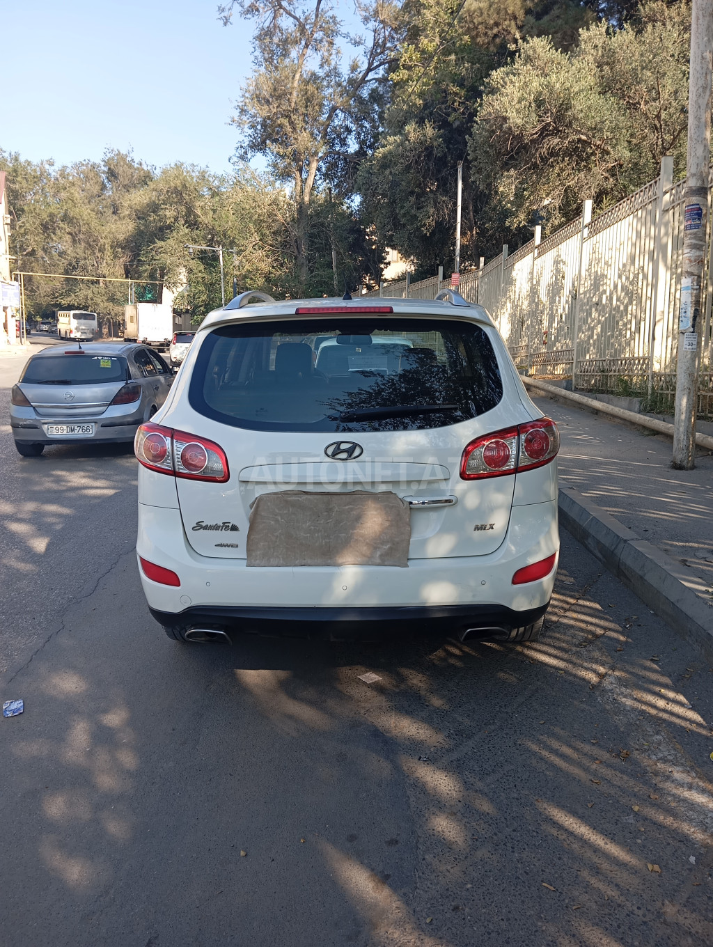 Hyundai Santa Fe 2010