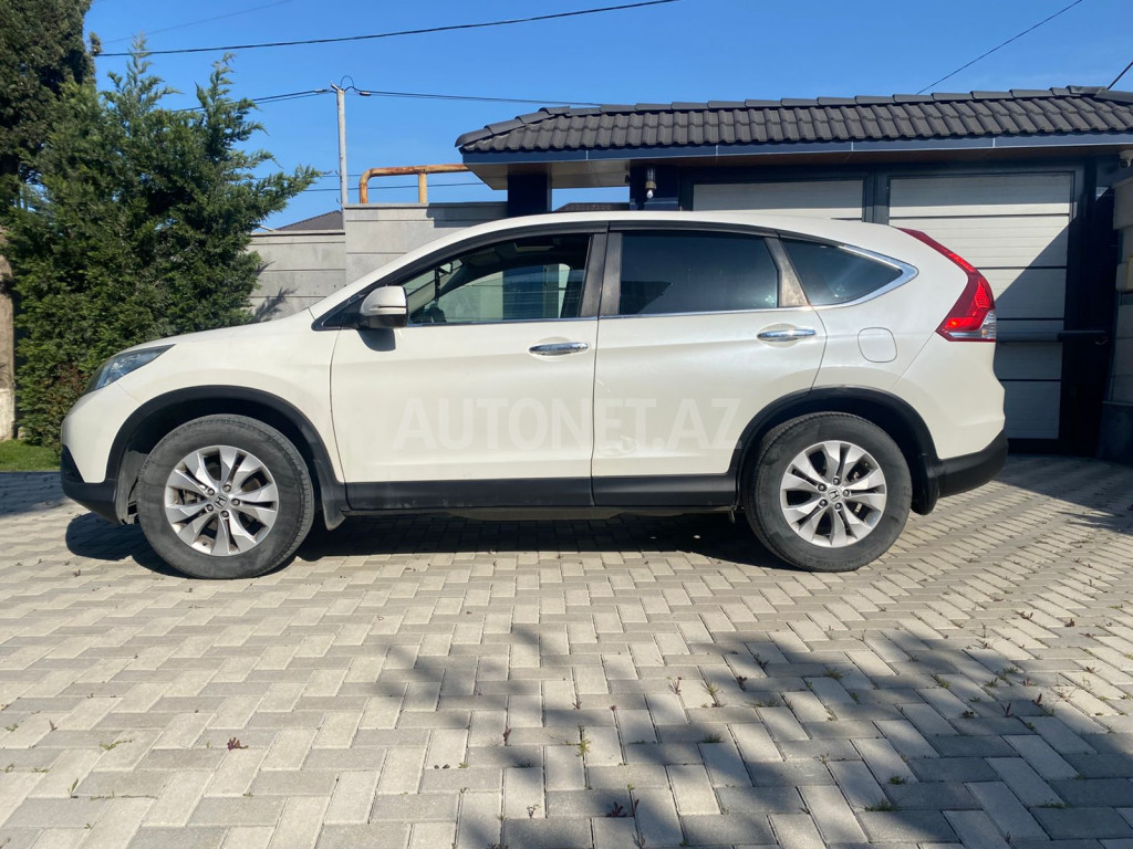 Honda CR-V 2012