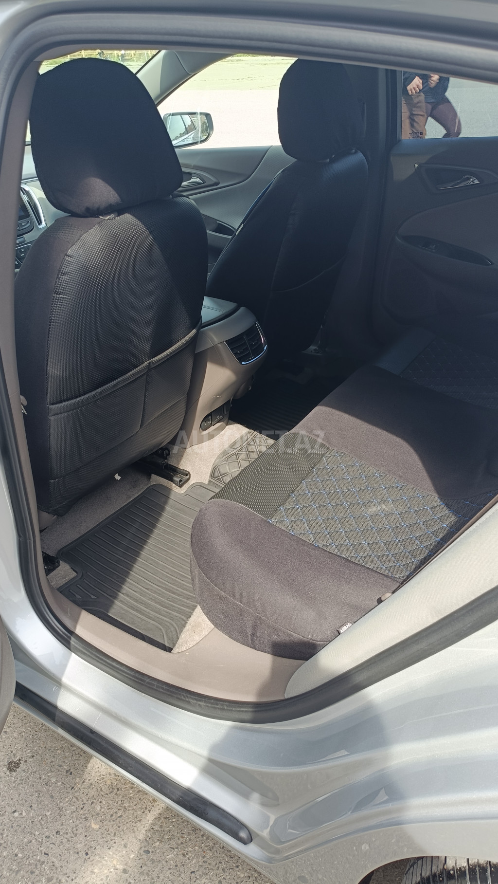 Chevrolet Malibu 2016