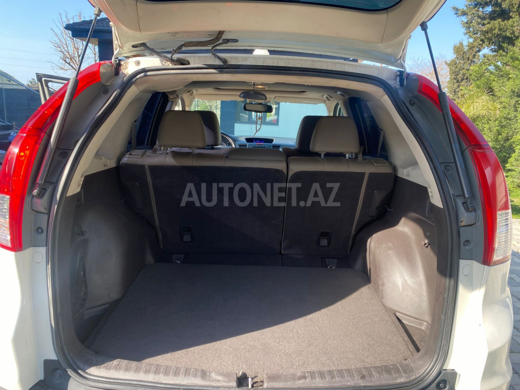 Honda CR-V 2012