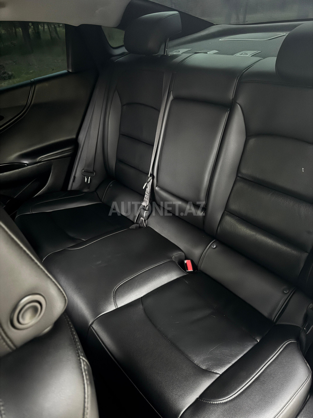 Chevrolet Malibu 2016