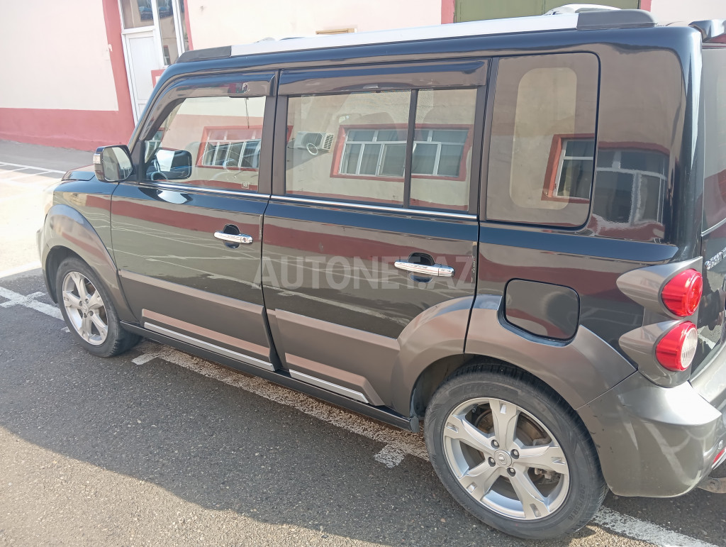 GWM (Great Wall Motor) M2 2013