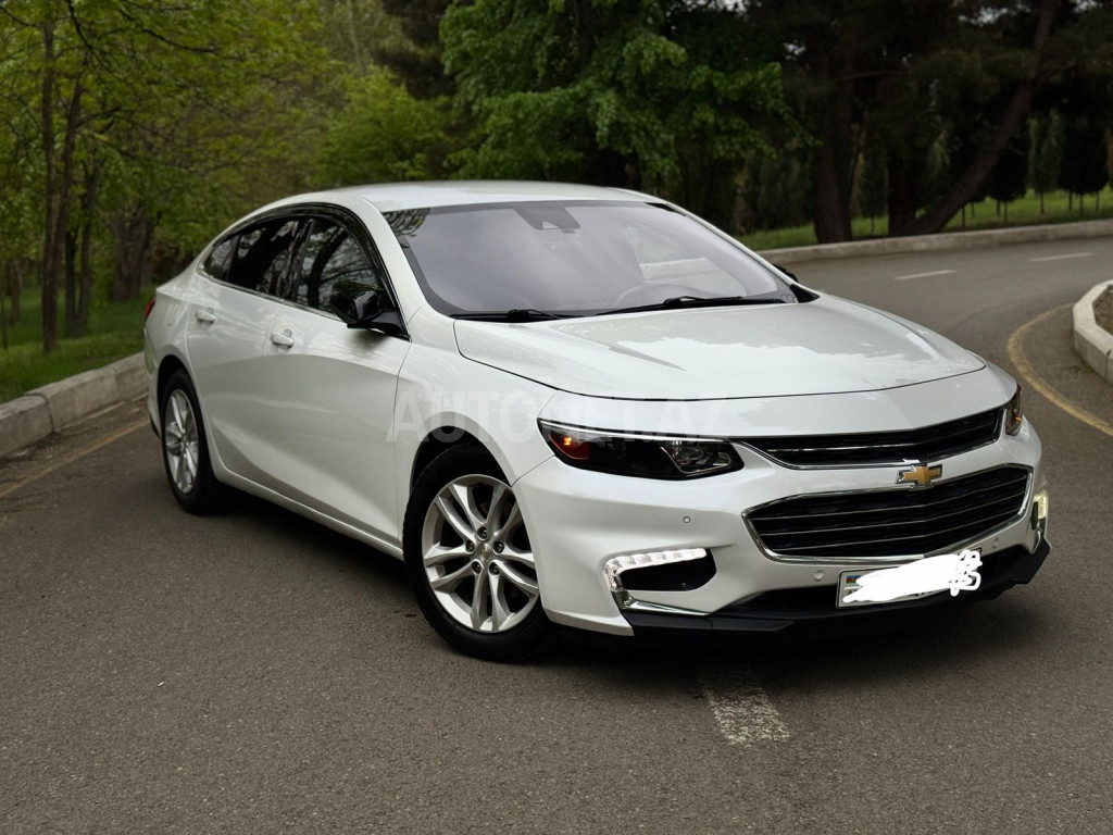 Chevrolet Malibu 2016