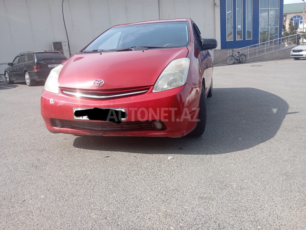 Toyota Prius V 2008