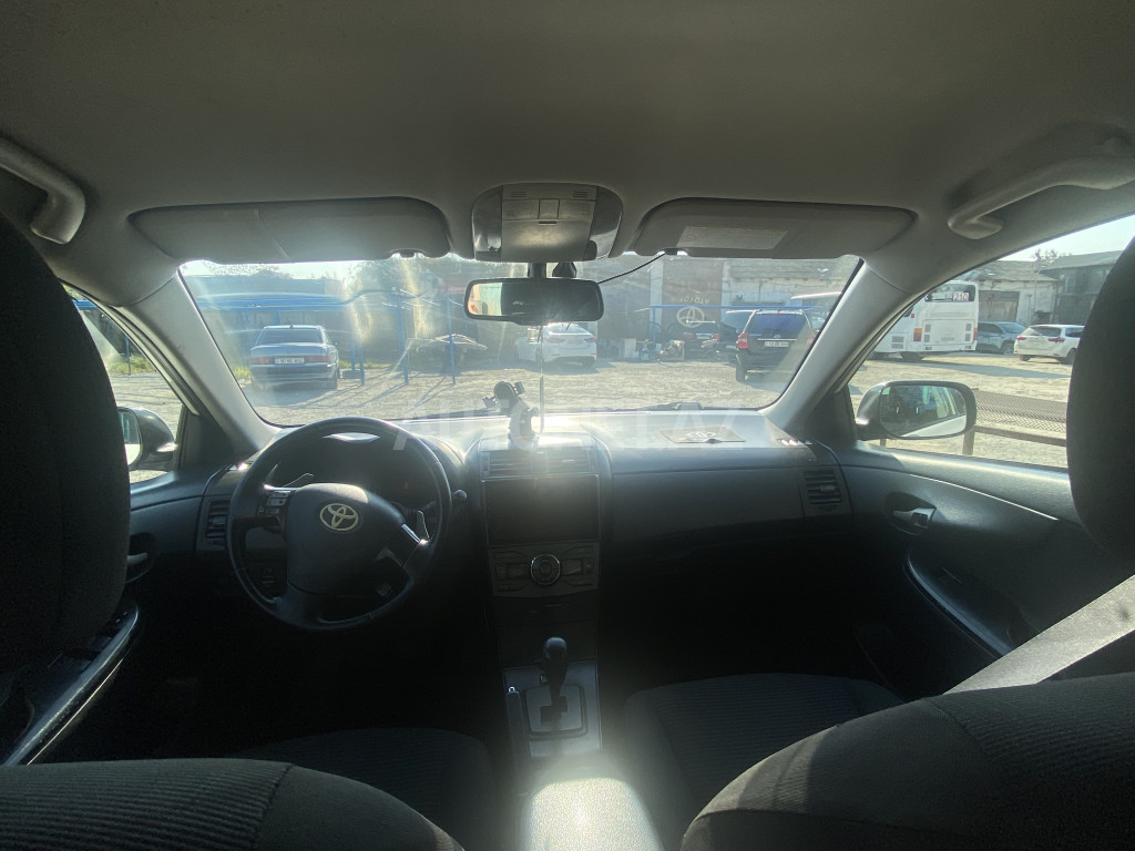 Toyota Corolla 2007