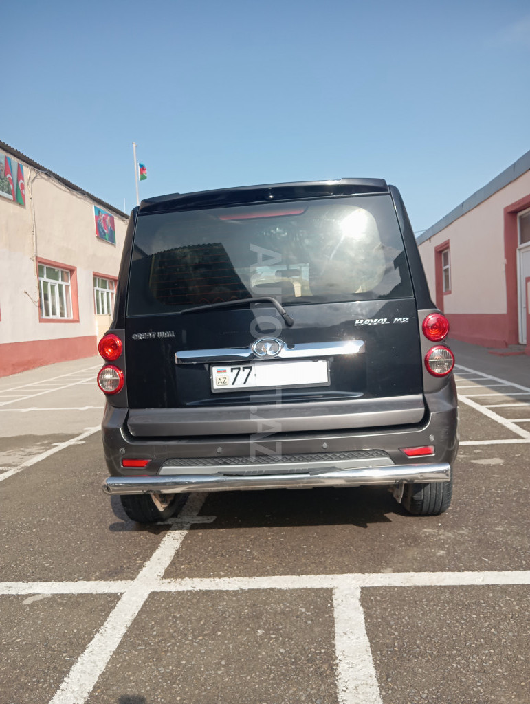 GWM (Great Wall Motor) M2 2013