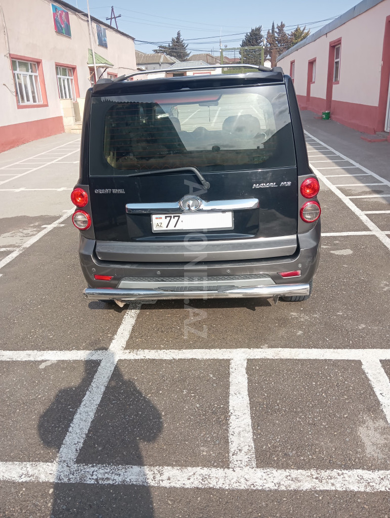 GWM (Great Wall Motor) M2 2013