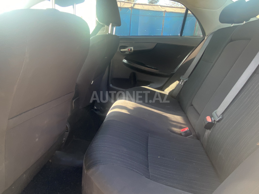 Toyota Corolla 2007