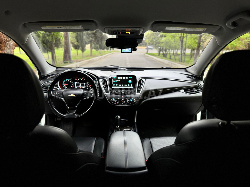 Chevrolet Malibu 2016