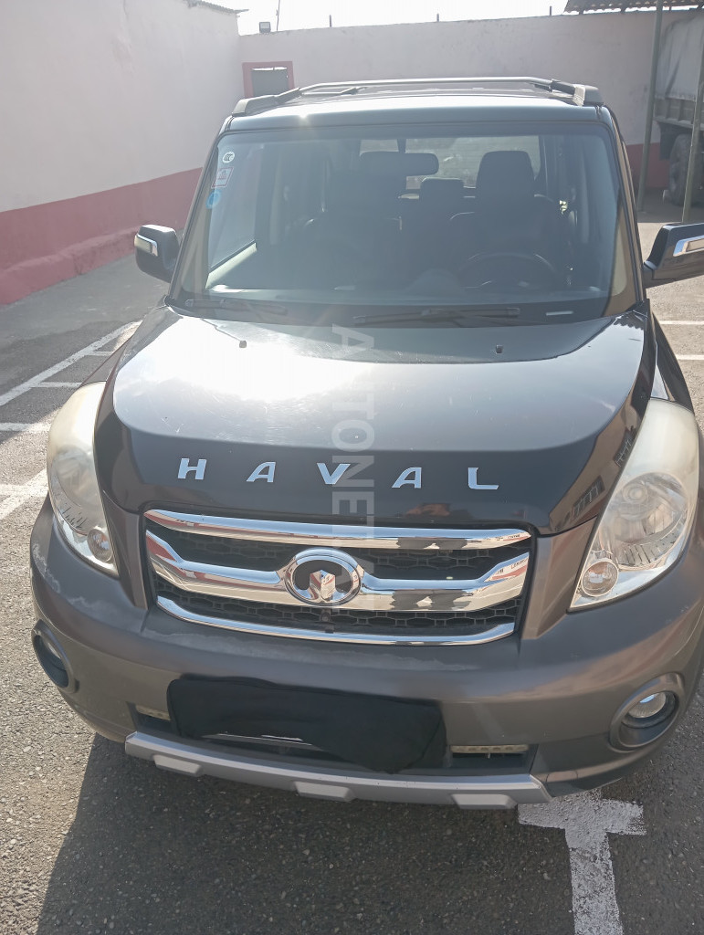 GWM (Great Wall Motor) M2 2013