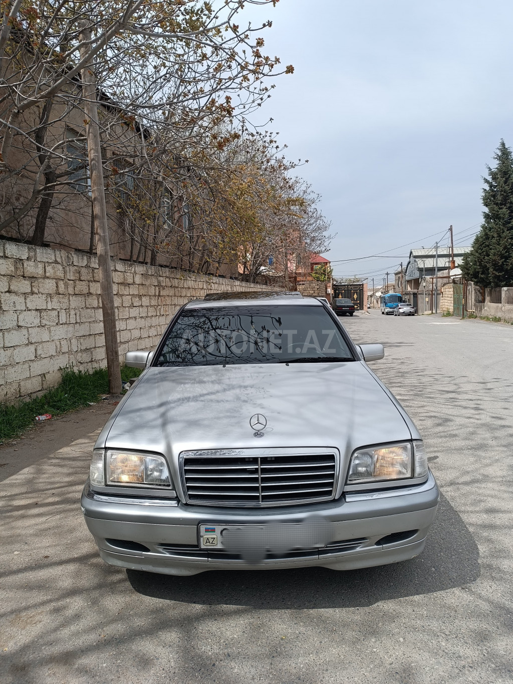 Mercedes C 220 1999