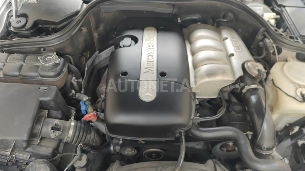 Mercedes C 220 1999