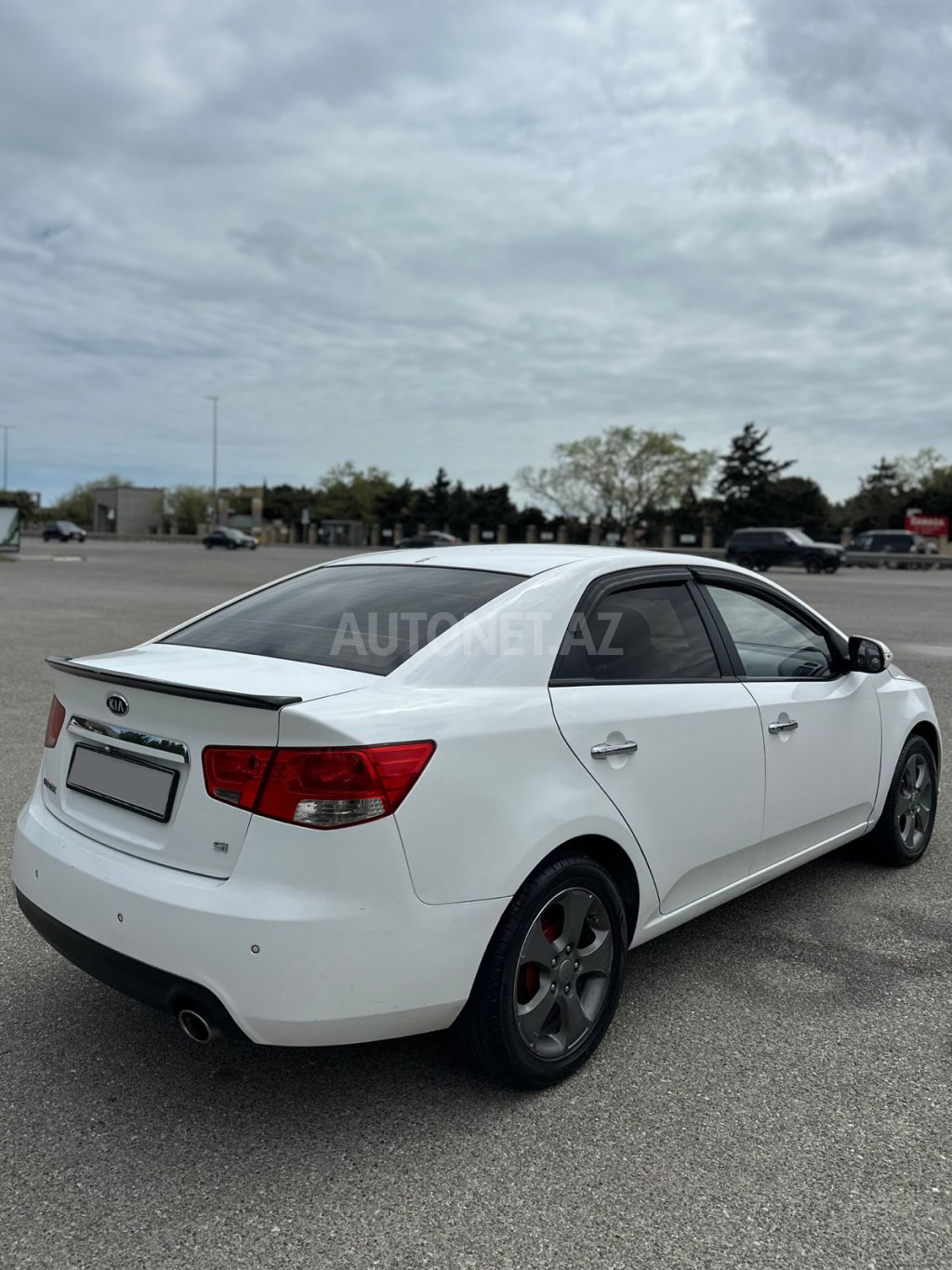 Kia Cerato 2008