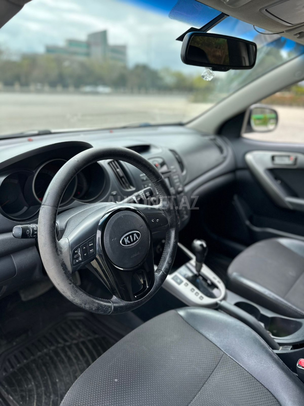 Kia Cerato 2008
