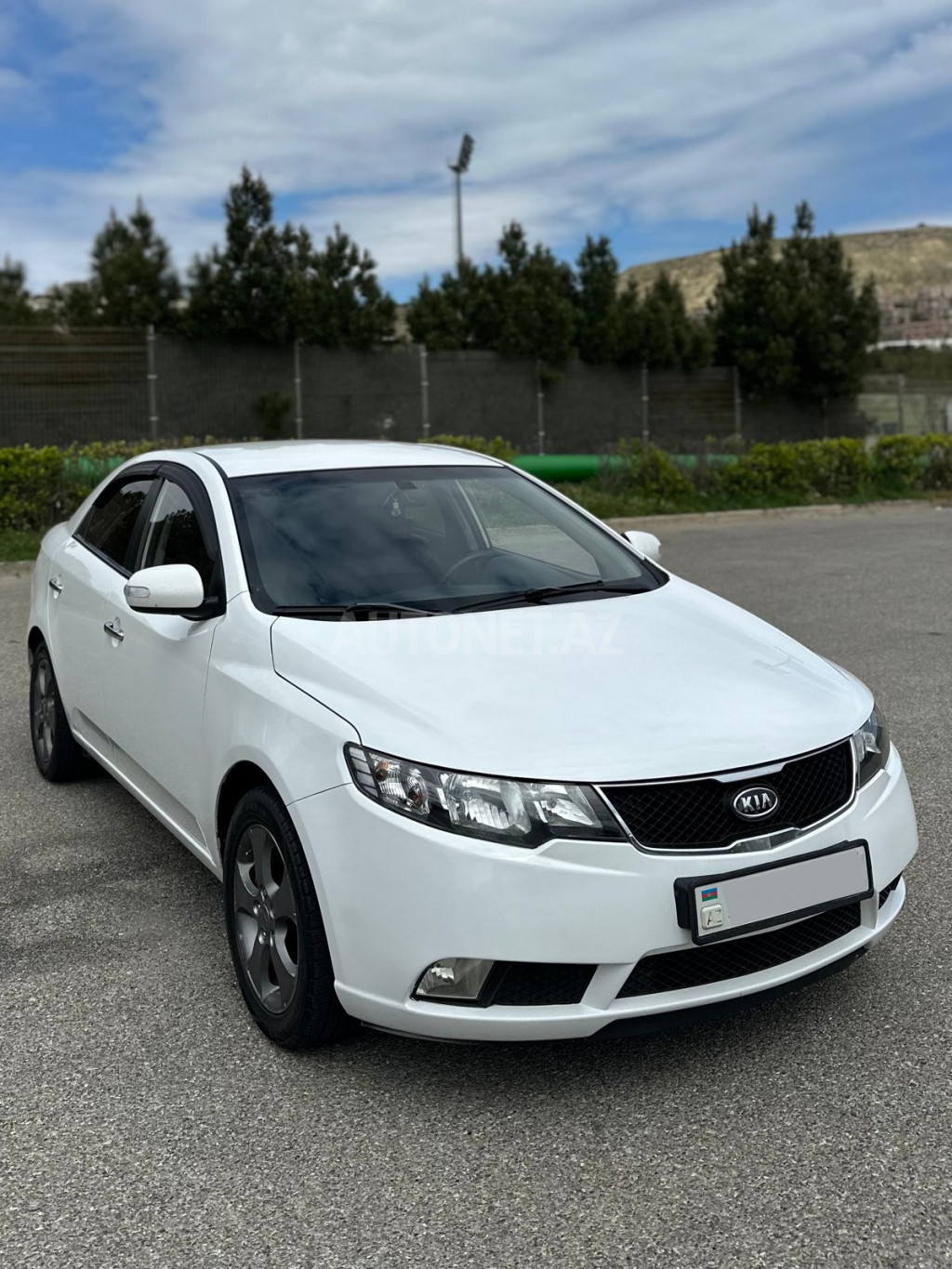 Kia Cerato 2008