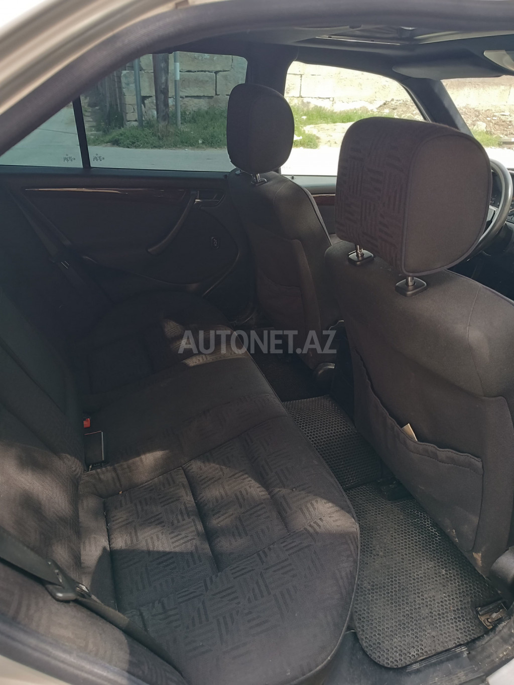 Mercedes C 220 1999