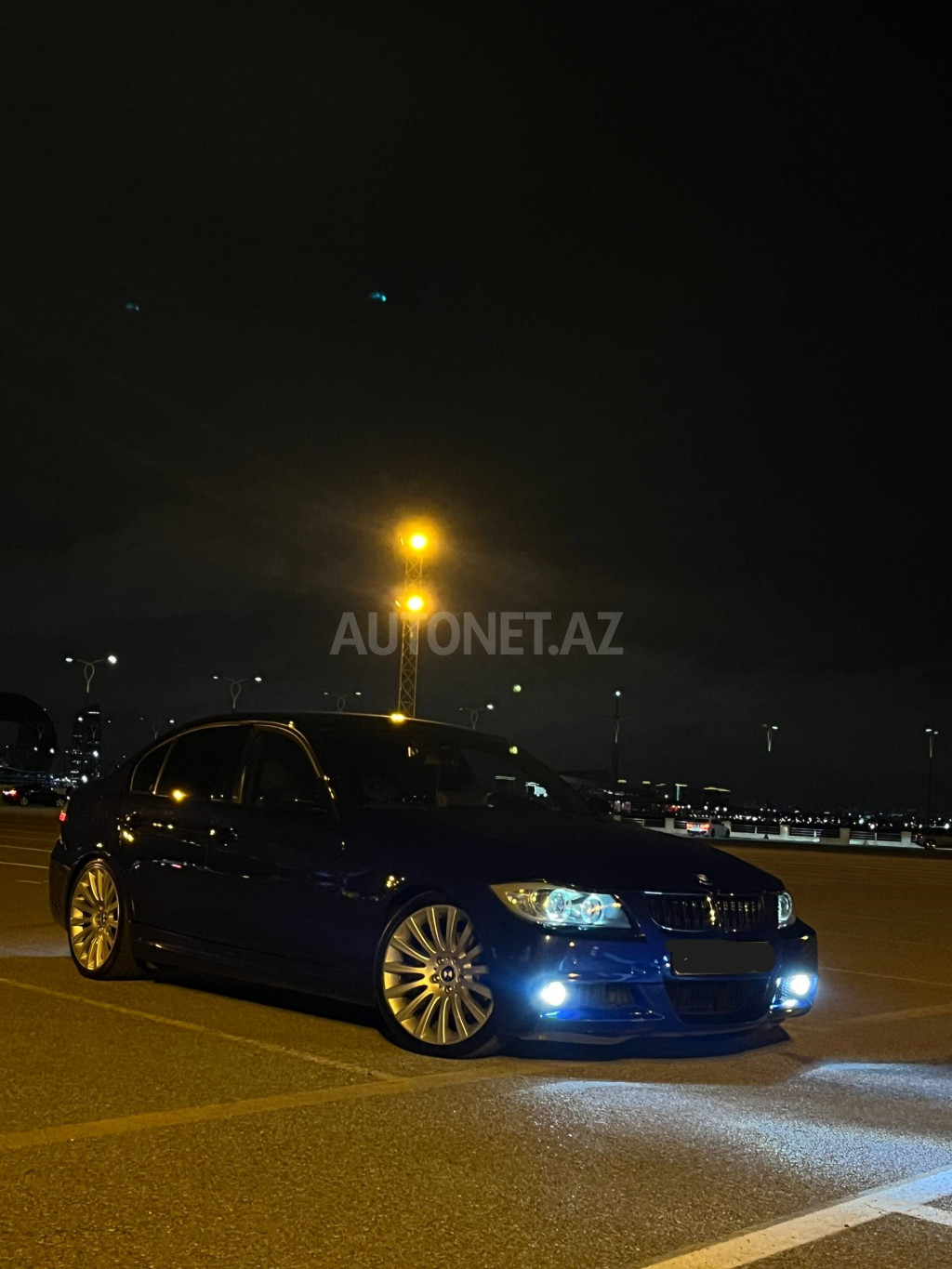 BMW 323 2007