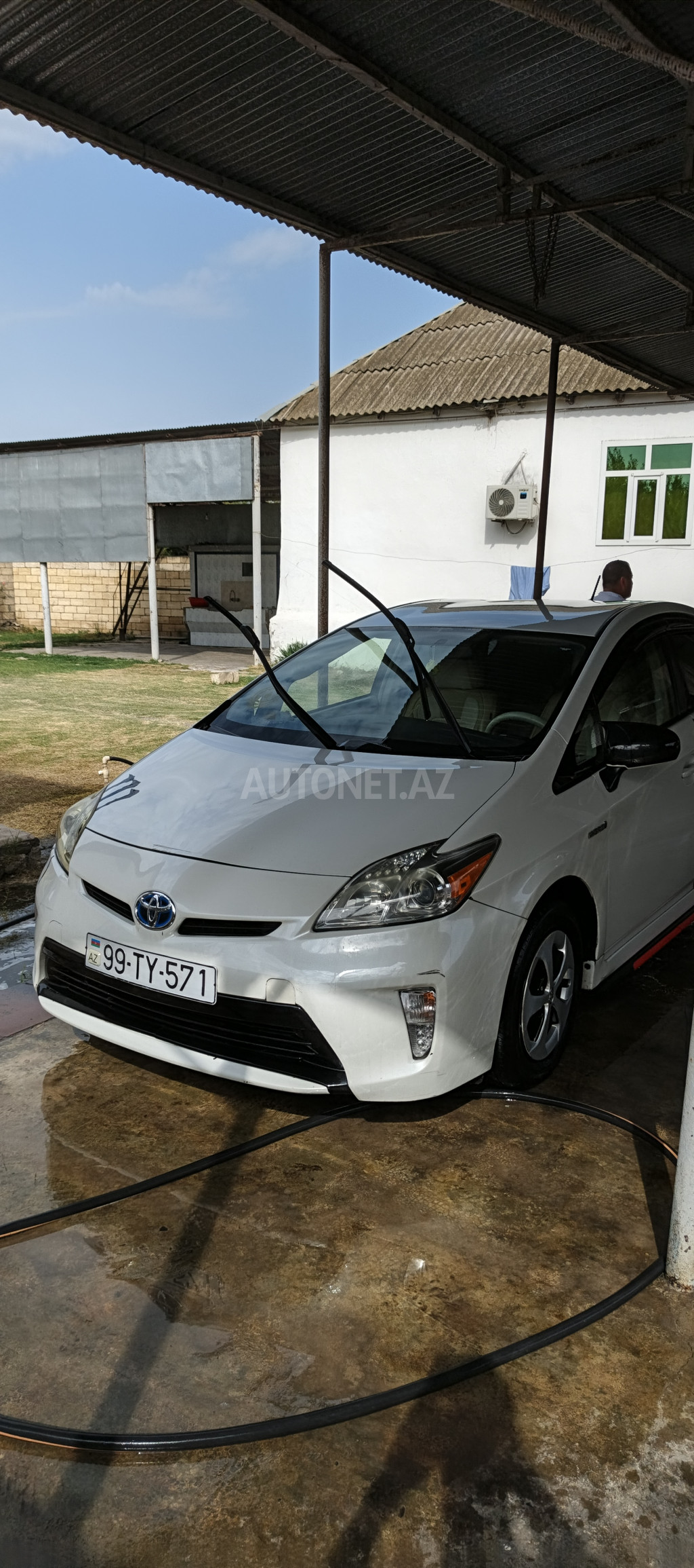Toyota Prius 2012
