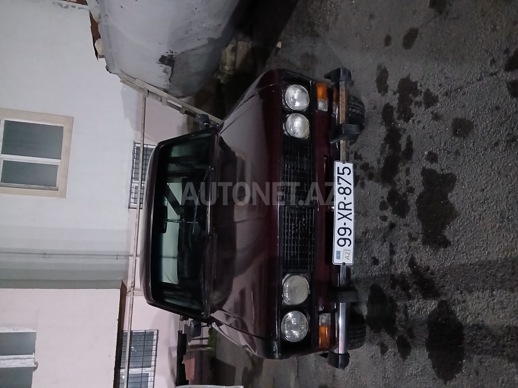 LADA (VAZ) 2103 1974