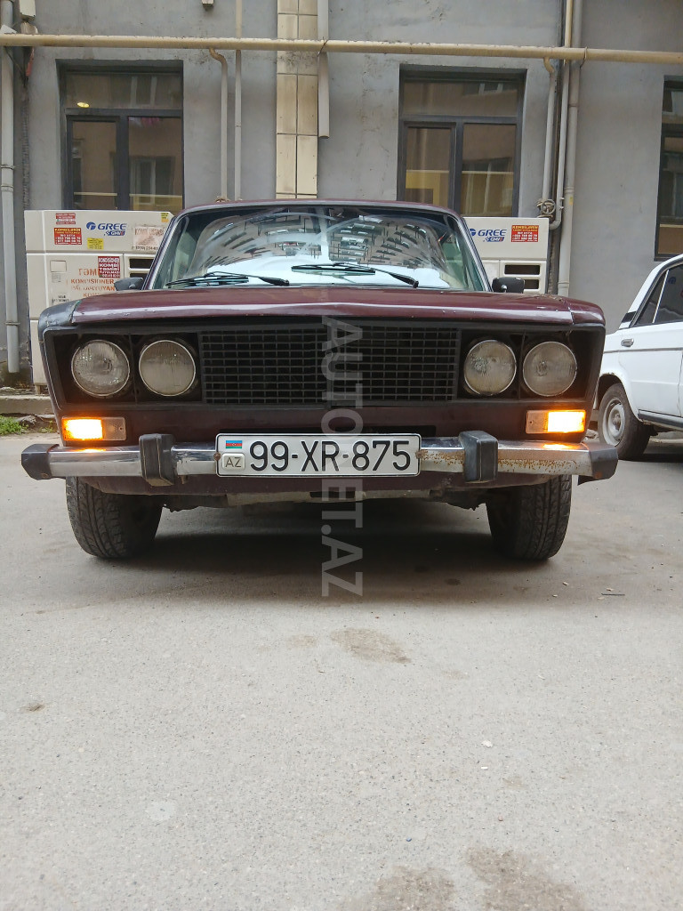 LADA (VAZ) 2103 1974