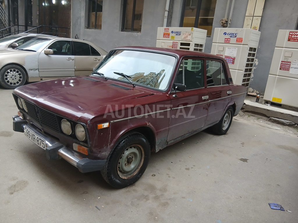 LADA (VAZ) 2103 1974