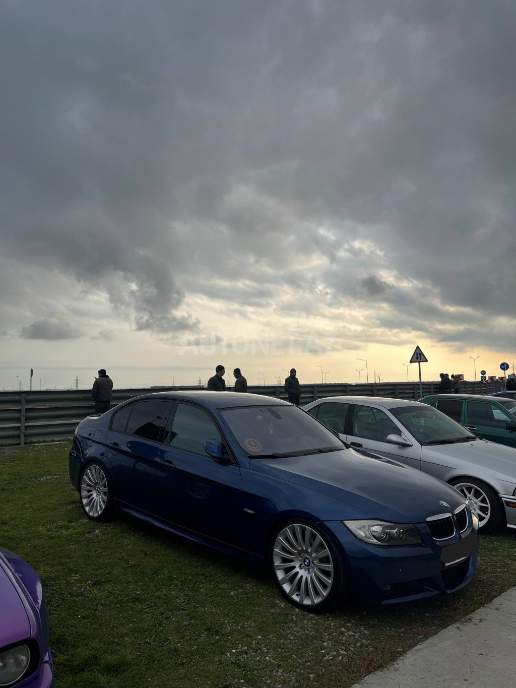 BMW 323 2007