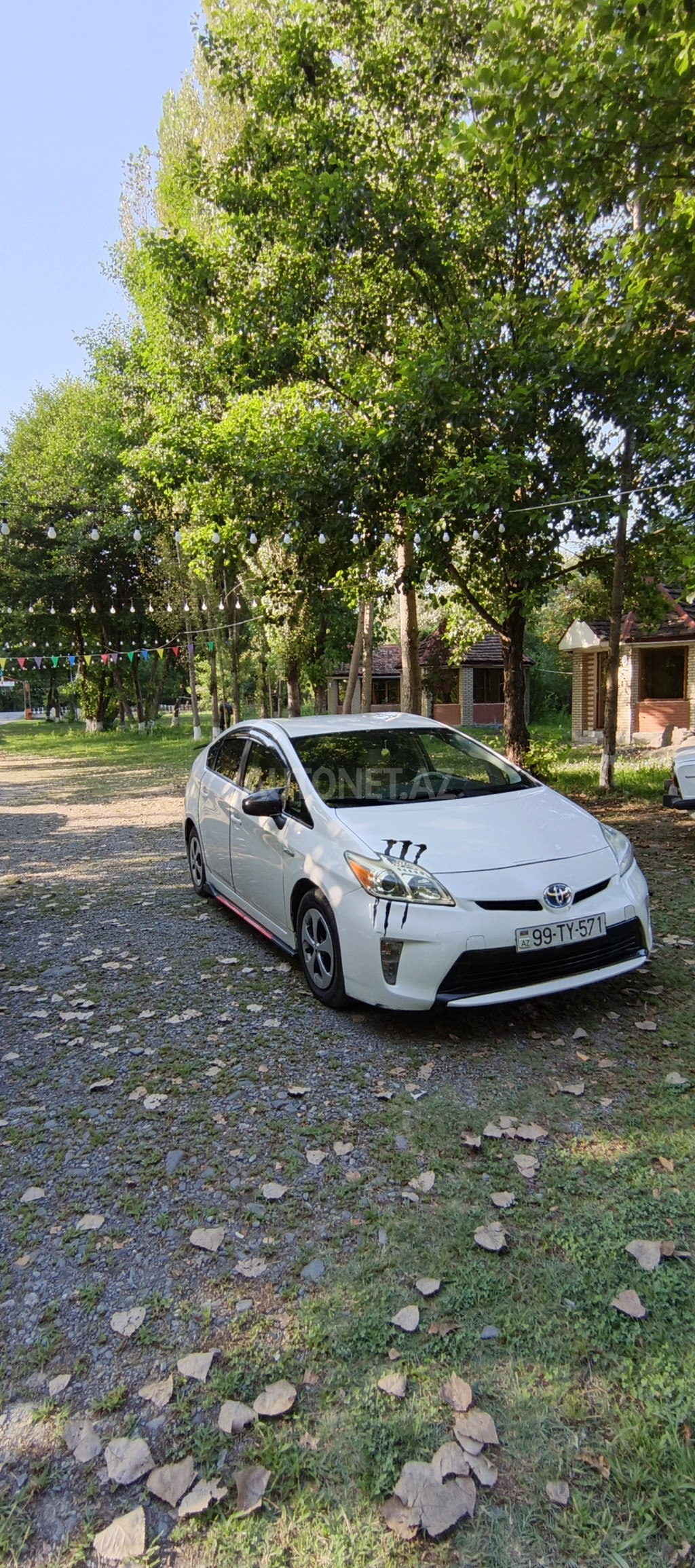 Toyota Prius 2012