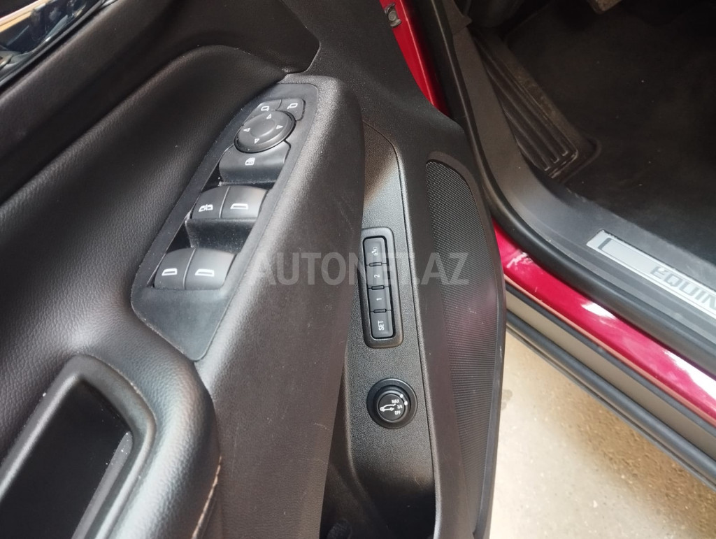 Chevrolet Equinox 2018