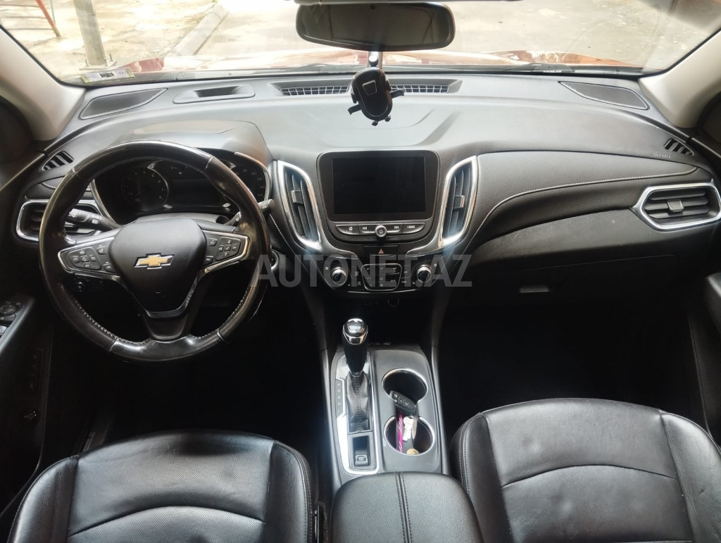 Chevrolet Equinox 2018