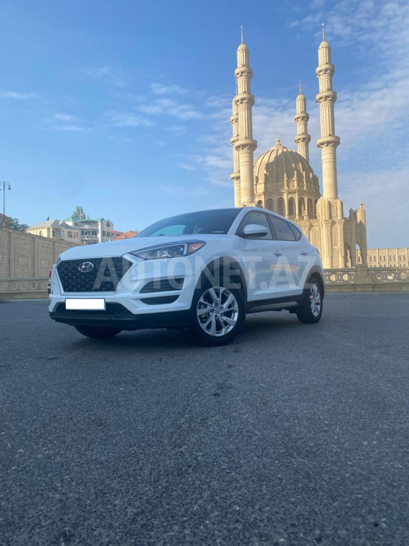 Hyundai Tucson 2020