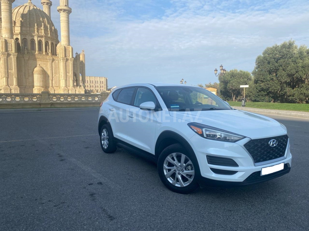 Hyundai Tucson 2020
