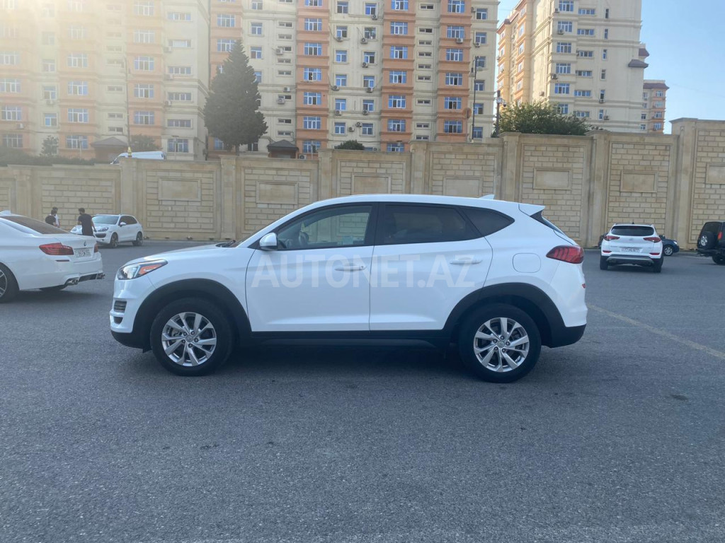 Hyundai Tucson 2020
