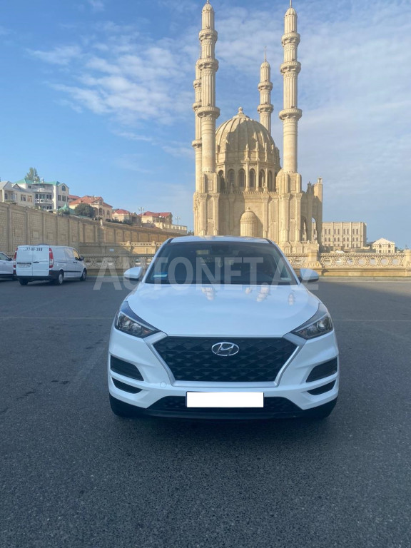 Hyundai Tucson 2020