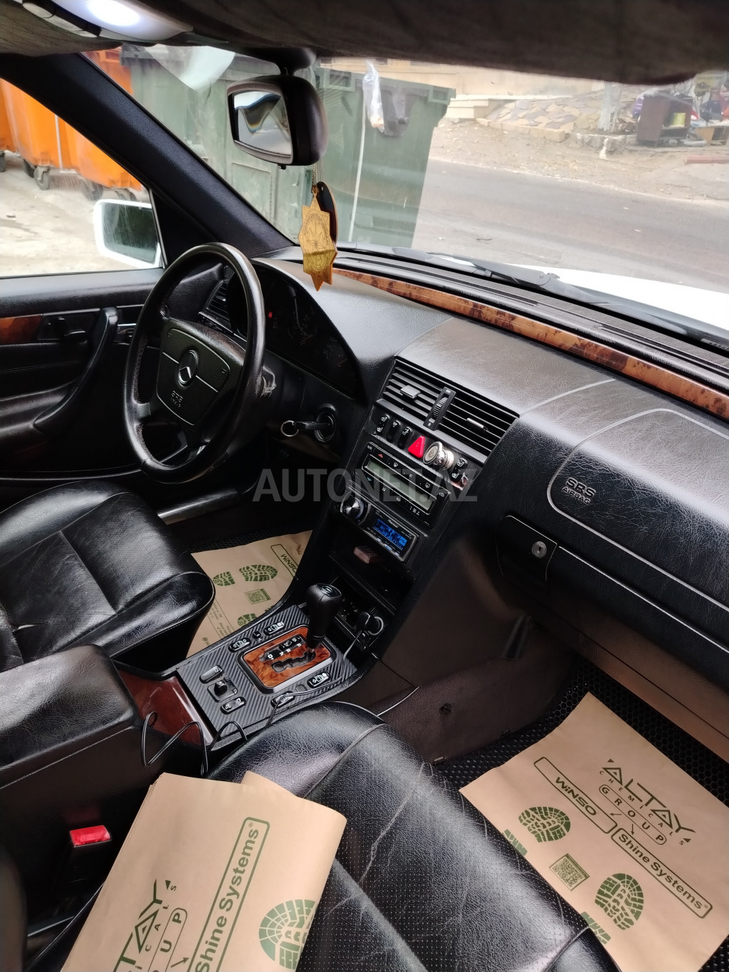 Mercedes C 240 2000