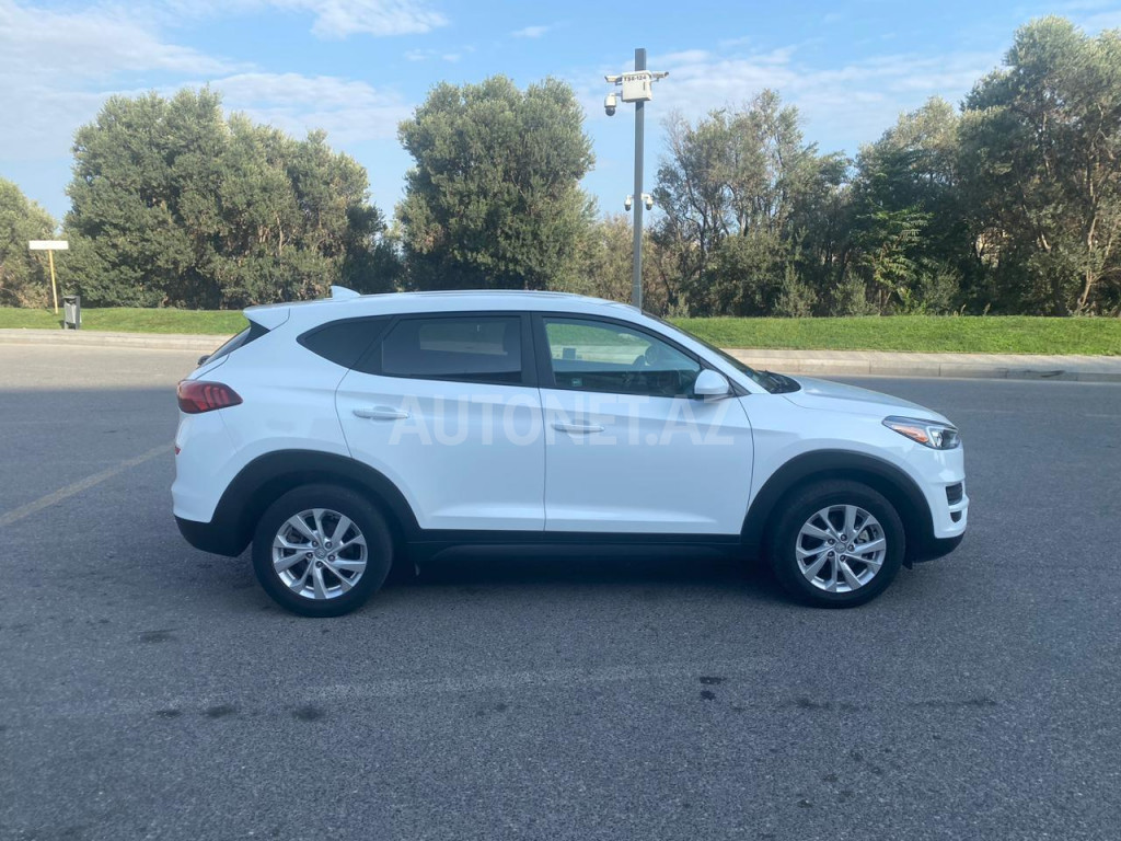 Hyundai Tucson 2020