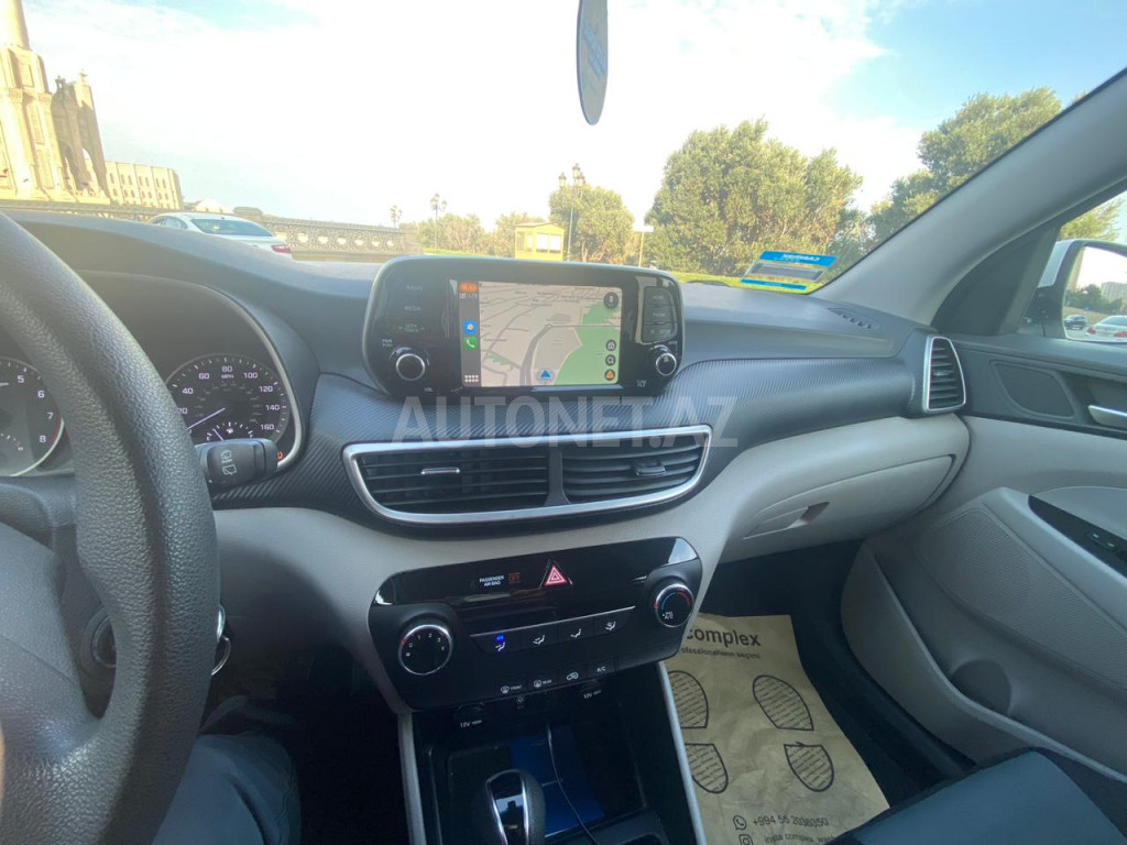 Hyundai Tucson 2020