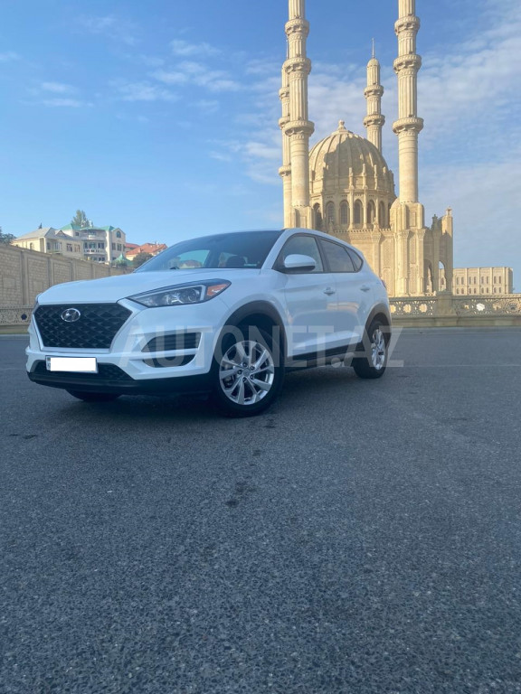 Hyundai Tucson 2020