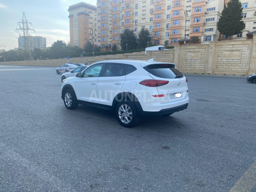 Hyundai Tucson 2020