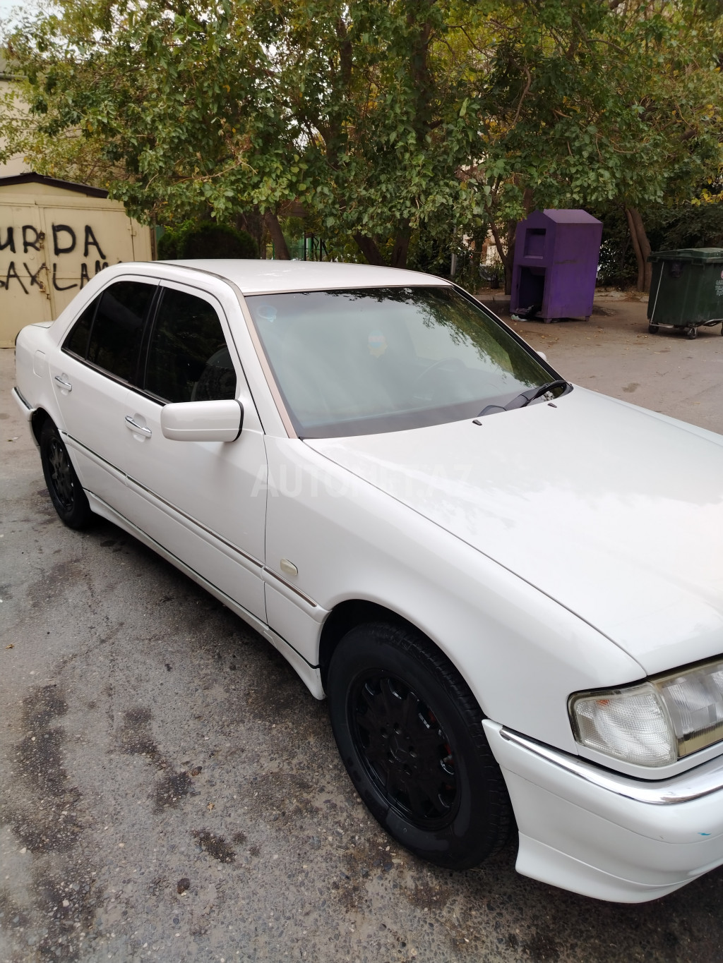 Mercedes C 240 2000
