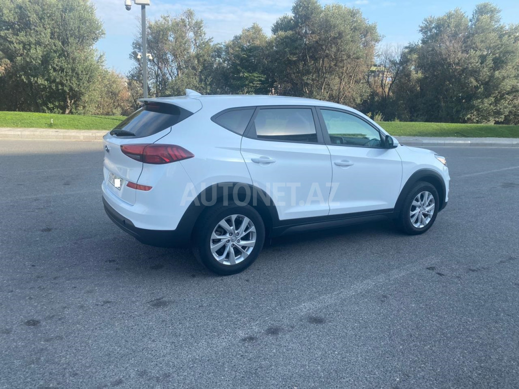 Hyundai Tucson 2020