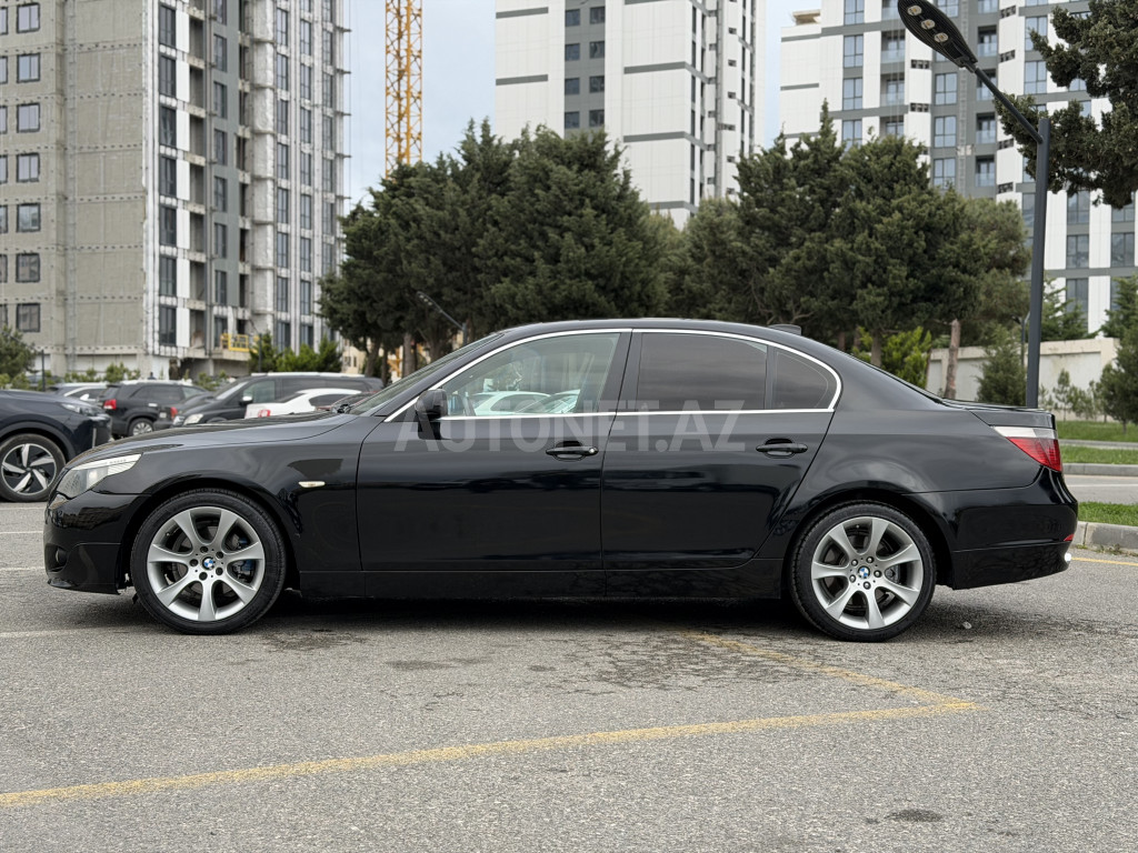 BMW 525 2006