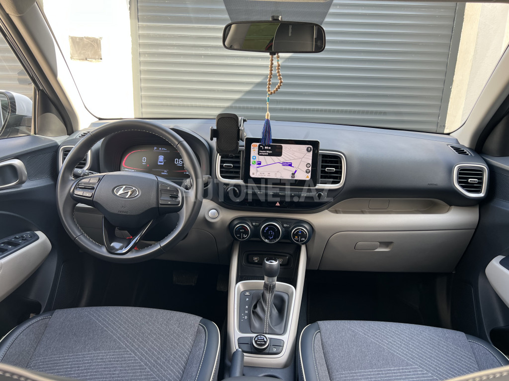 Hyundai Veracruz 2025