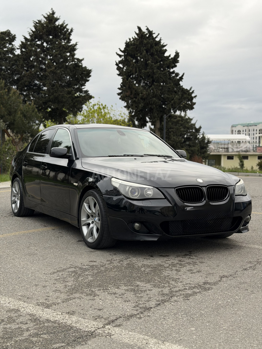 BMW 525 2006