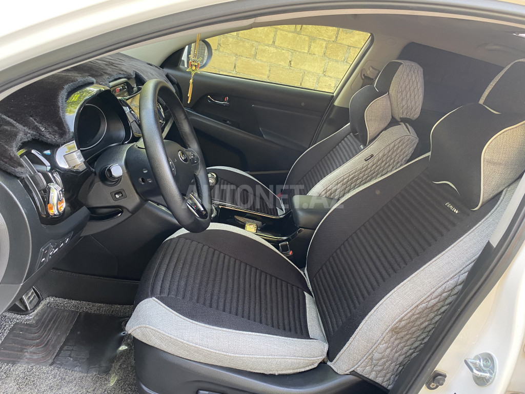 Kia Sportage 2015