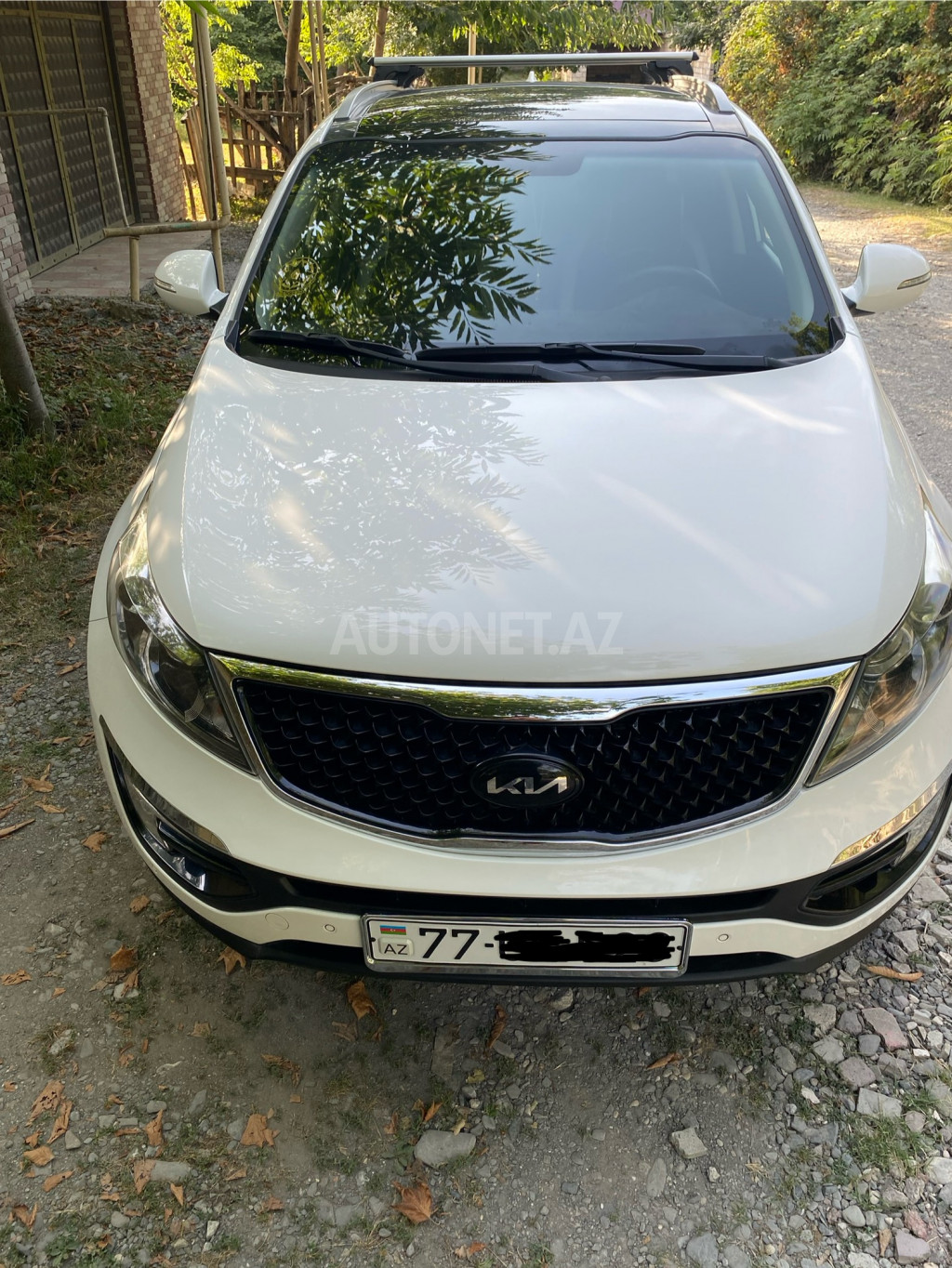 Kia Sportage 2015