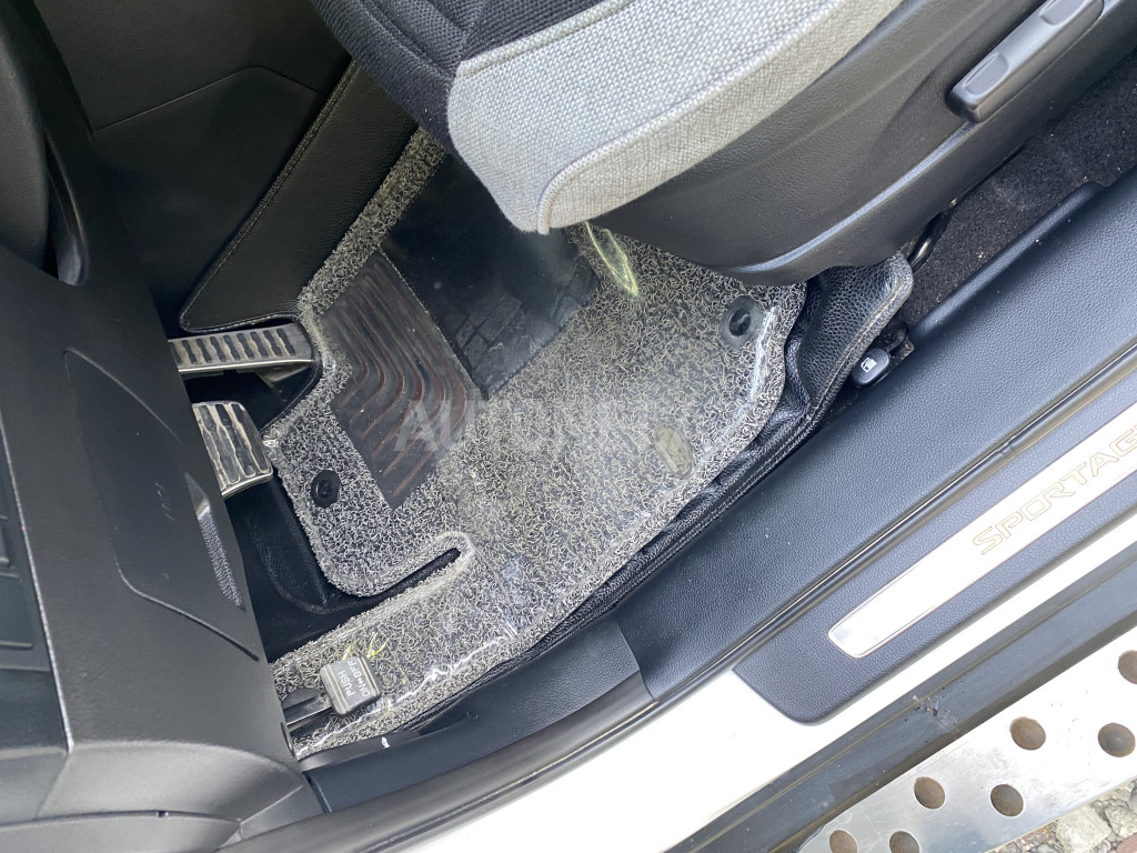 Kia Sportage 2015