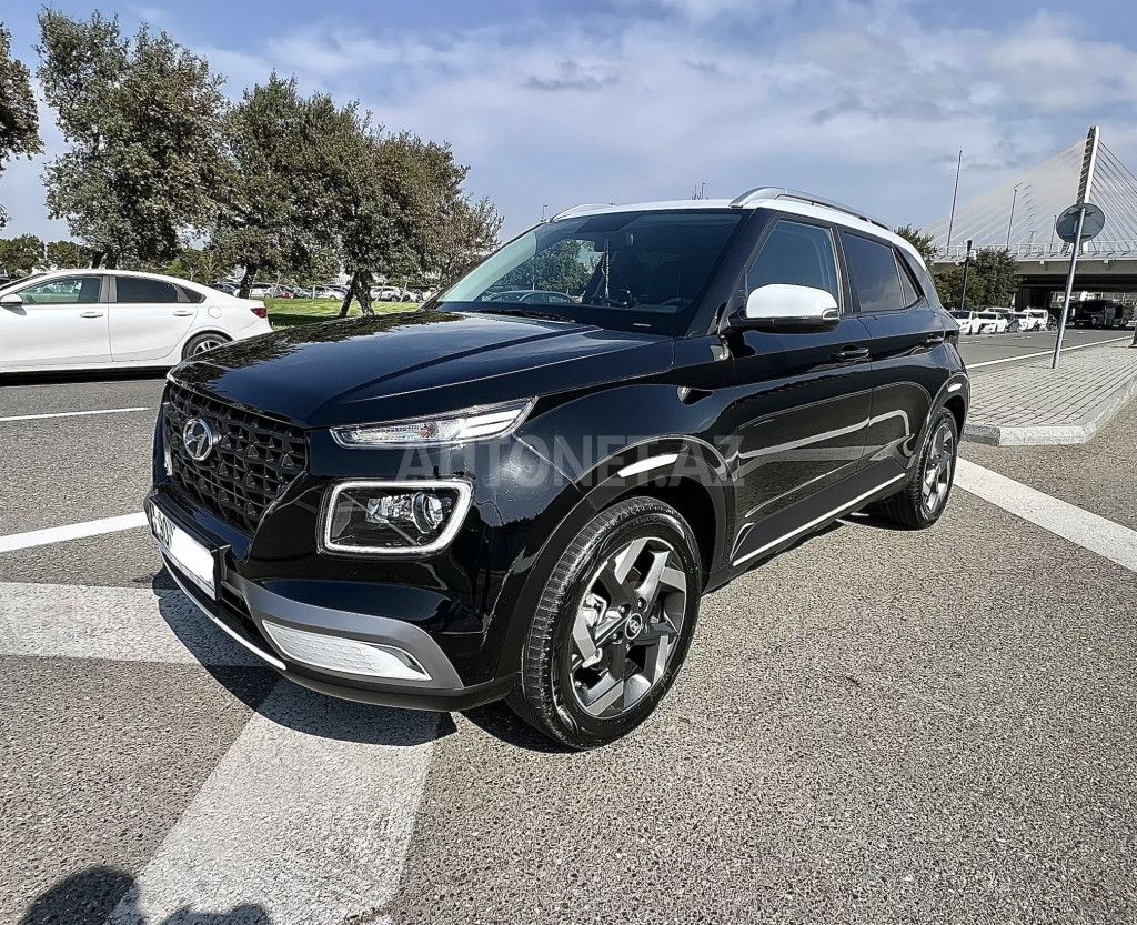 Hyundai Veracruz 2025