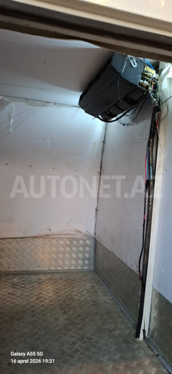 Ford Transit 1998